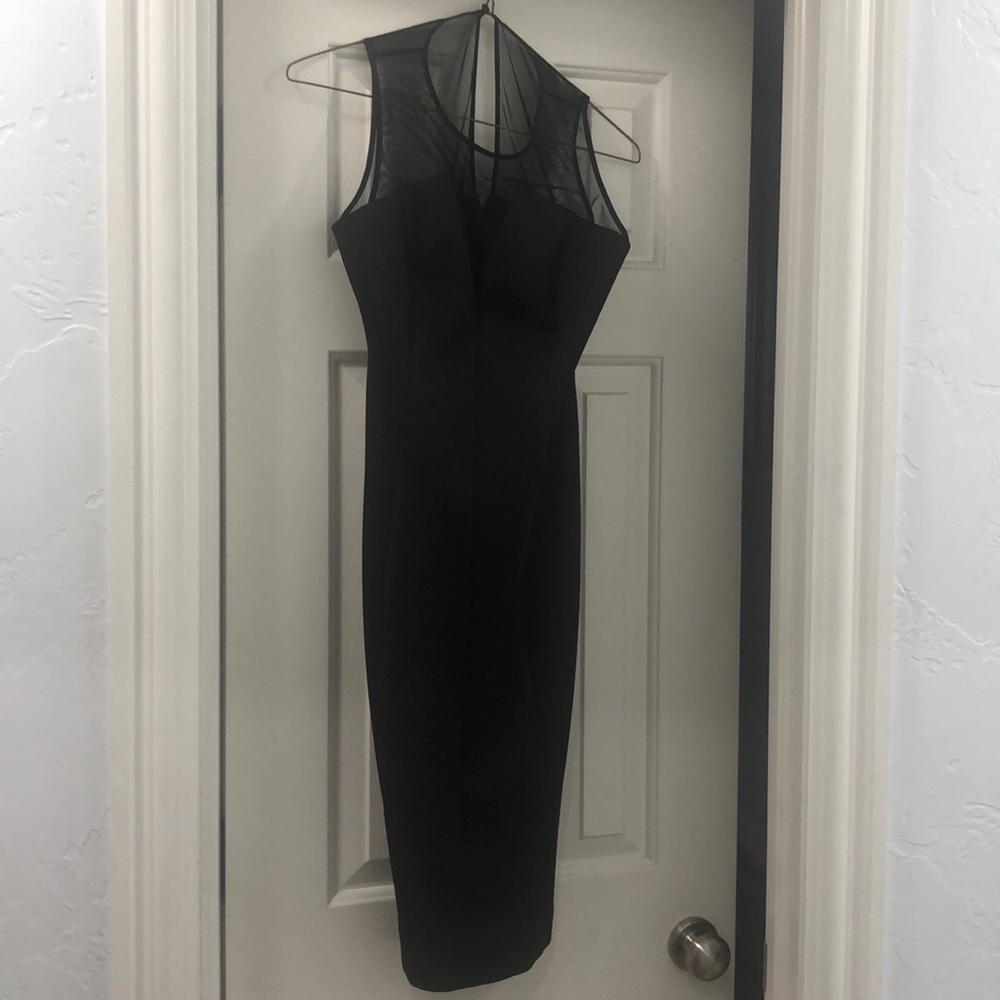 Vince Camino LBD Cocktail Dress